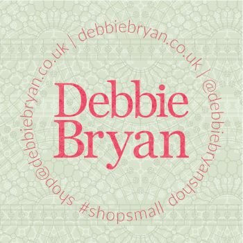 Debbie Bryan, textiles, glass and mosaic, pottery and floristry teacher